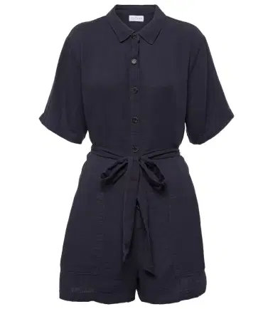Velvet Dane belted romper | Thumbnail 1 Velvet Dane belted romper | Thumbnail 1