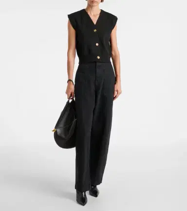 Blaze Milano Blazé Milano Wool-blend vest | Thumbnail 4 Blaze Milano Blazé Milano Wool-blend vest | Thumbnail 4