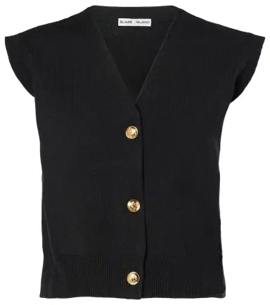 Blaze Milano Blazé Milano Wool-blend vest | Thumbnail 1 Blaze Milano Blazé Milano Wool-blend vest | Thumbnail 1