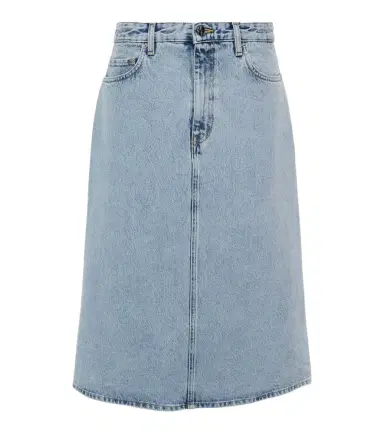 Toteme Denim midi skirt | Thumbnail 1 Toteme Denim midi skirt | Thumbnail 1