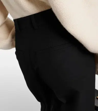 Toteme High-rise straight pants | Thumbnail 3 Toteme High-rise straight pants | Thumbnail 3