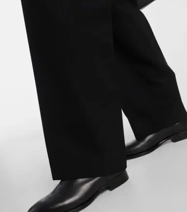 Toteme High-rise straight pants | Thumbnail 4 Toteme High-rise straight pants | Thumbnail 4