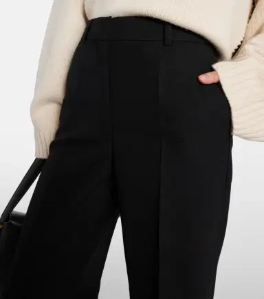 Toteme High-rise straight pants | Thumbnail 5 Toteme High-rise straight pants | Thumbnail 5