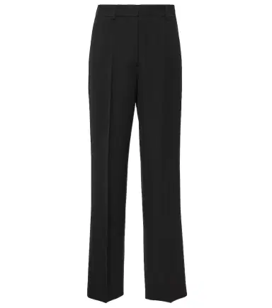 Toteme High-rise straight pants | Thumbnail 1 Toteme High-rise straight pants | Thumbnail 1