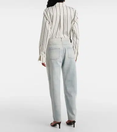Tove Kobe mid-rise tapered jeans | Thumbnail 5 Tove Kobe mid-rise tapered jeans | Thumbnail 5