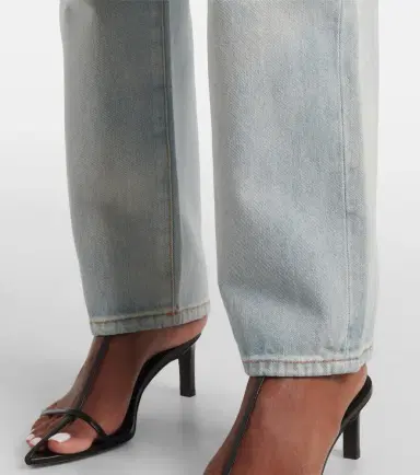 Tove Kobe mid-rise tapered jeans | Thumbnail 6 Tove Kobe mid-rise tapered jeans | Thumbnail 6