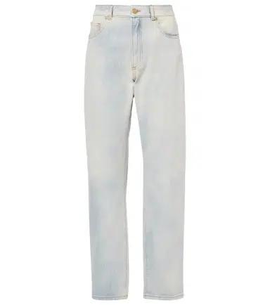 Tove Kobe mid-rise tapered jeans | Thumbnail 1 Tove Kobe mid-rise tapered jeans | Thumbnail 1