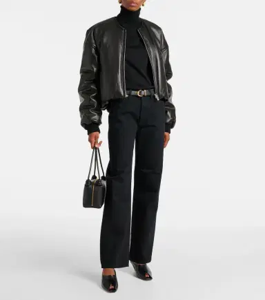 Tove Sade high-rise straight jeans | Thumbnail 2 Tove Sade high-rise straight jeans | Thumbnail 2