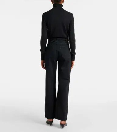 Tove Sade high-rise straight jeans | Thumbnail 3 Tove Sade high-rise straight jeans | Thumbnail 3