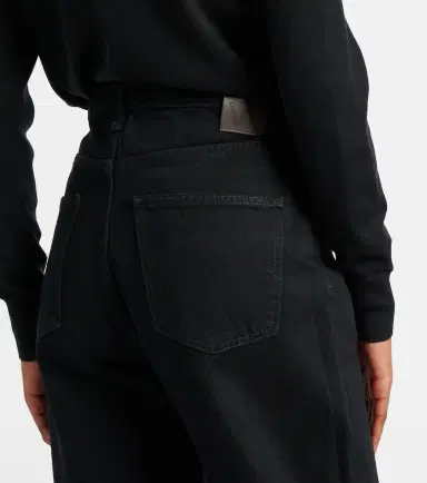 Tove Sade high-rise straight jeans | Thumbnail 4 Tove Sade high-rise straight jeans | Thumbnail 4