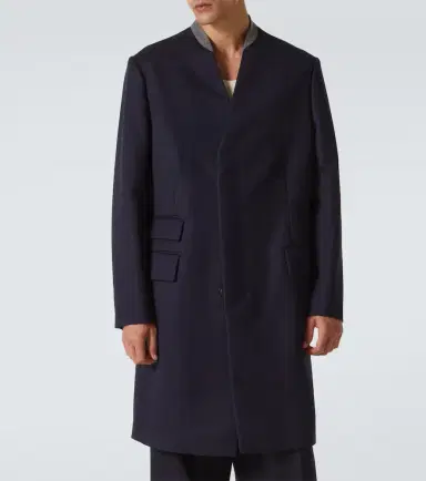 Maison Margiela Wool coat | Thumbnail 5 Maison Margiela Wool coat | Thumbnail 5