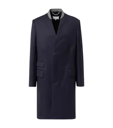 Maison Margiela Wool coat | Thumbnail 1 Maison Margiela Wool coat | Thumbnail 1