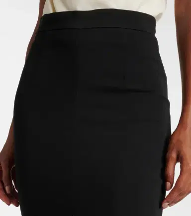 Patou Crêpe maxi skirt | Thumbnail 4 Patou Crêpe maxi skirt | Thumbnail 4