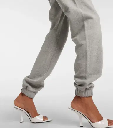 The Attico Penny cotton fleece sweatpants | Thumbnail 5 The Attico Penny cotton fleece sweatpants | Thumbnail 5