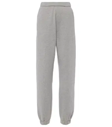 The Attico Penny cotton fleece sweatpants | Thumbnail 1 The Attico Penny cotton fleece sweatpants | Thumbnail 1