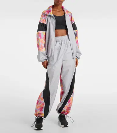 Adidas by Stella McCartney Printed track pants | Thumbnail 4 Adidas by Stella McCartney Printed track pants | Thumbnail 4