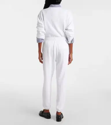 Polo Ralph Lauren Logo cotton fleece sweatpants | Thumbnail 3 Polo Ralph Lauren Logo cotton fleece sweatpants | Thumbnail 3