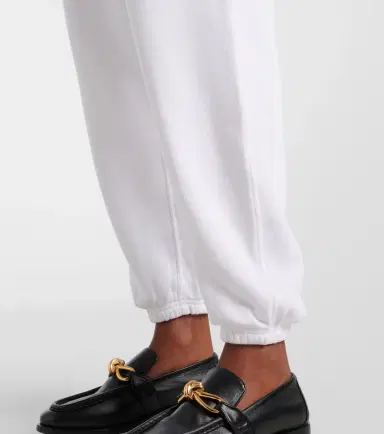 Polo Ralph Lauren Logo cotton fleece sweatpants | Thumbnail 5 Polo Ralph Lauren Logo cotton fleece sweatpants | Thumbnail 5
