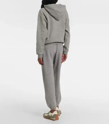 Polo Ralph Lauren Cotton-blend jersey hoodie | Thumbnail 3 Polo Ralph Lauren Cotton-blend jersey hoodie | Thumbnail 3