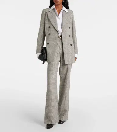 Joseph Mouline Leandre wool-blend blazer | Thumbnail 4 Joseph Mouline Leandre wool-blend blazer | Thumbnail 4