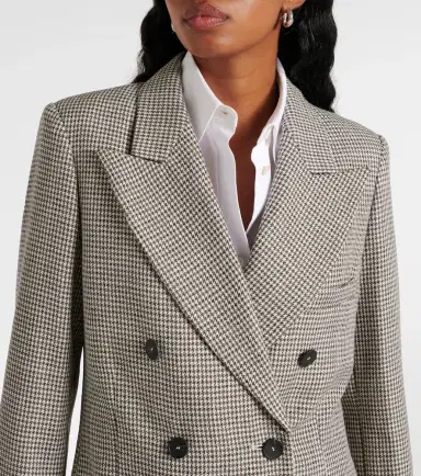 Joseph Mouline Leandre wool-blend blazer | Thumbnail 5 Joseph Mouline Leandre wool-blend blazer | Thumbnail 5
