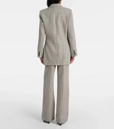 Joseph Mouline Leandre wool-blend blazer | Thumbnail 6 Joseph Mouline Leandre wool-blend blazer | Thumbnail 6