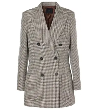 Joseph Mouline Leandre wool-blend blazer | Thumbnail 1 Joseph Mouline Leandre wool-blend blazer | Thumbnail 1