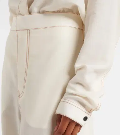 Alaïa Alaïa Hooded wool-blend bodysuit | Thumbnail 4 Alaïa Alaïa Hooded wool-blend bodysuit | Thumbnail 4