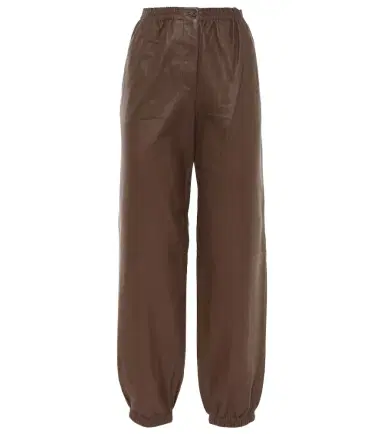 Joseph Leather sweatpants | Thumbnail 1 Joseph Leather sweatpants | Thumbnail 1