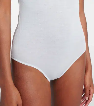 Alaïa Alaïa Wool bodysuit | Thumbnail 4 Alaïa Alaïa Wool bodysuit | Thumbnail 4
