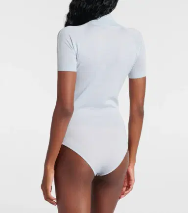 Alaïa Alaïa Wool bodysuit | Thumbnail 5 Alaïa Alaïa Wool bodysuit | Thumbnail 5