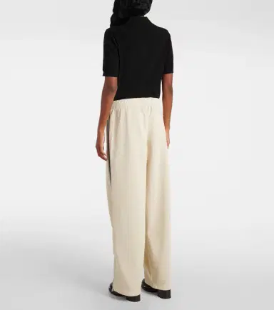 Burberry Logo jersey track pants | Thumbnail 6 Burberry Logo jersey track pants | Thumbnail 6