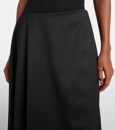 Alaïa Alaïa Wool skirt pants | Thumbnail 5 Alaïa Alaïa Wool skirt pants | Thumbnail 5