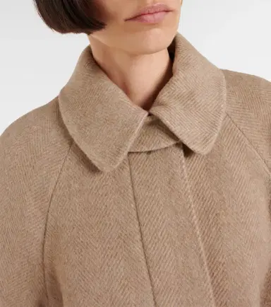 Brunello Cucinelli Wool and cashmere overcoat | Thumbnail 4 Brunello Cucinelli Wool and cashmere overcoat | Thumbnail 4