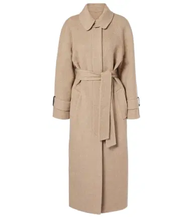 Brunello Cucinelli Wool and cashmere overcoat | Thumbnail 1 Brunello Cucinelli Wool and cashmere overcoat | Thumbnail 1