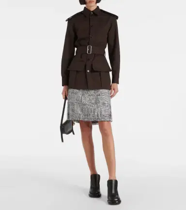 Burberry Wool jacket | Thumbnail 5 Burberry Wool jacket | Thumbnail 5