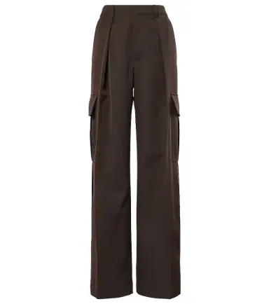 Burberry Wool cargo pants | Thumbnail 1 Burberry Wool cargo pants | Thumbnail 1