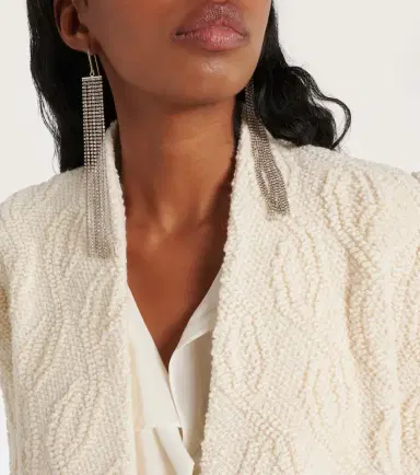 Isabel Marant Loyana wool-blend jacket | Thumbnail 2 Isabel Marant Loyana wool-blend jacket | Thumbnail 2