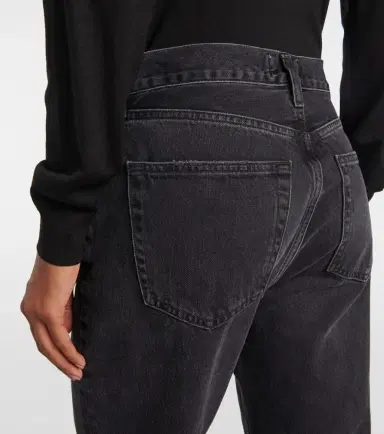Agolde Valen mid-rise straight jeans | Thumbnail 5 Agolde Valen mid-rise straight jeans | Thumbnail 5