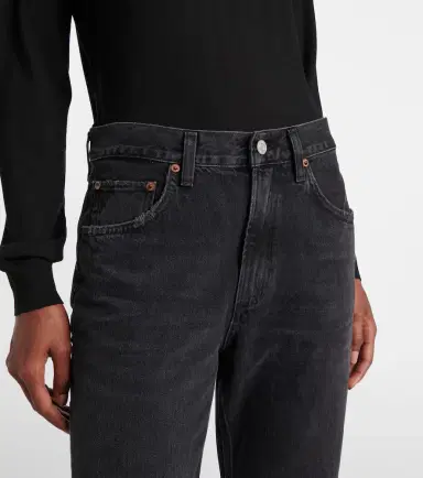 Agolde Valen mid-rise straight jeans | Thumbnail 6 Agolde Valen mid-rise straight jeans | Thumbnail 6