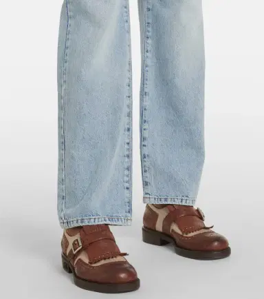 AG Jeans Lanzarote straight jeans | Thumbnail 2 AG Jeans Lanzarote straight jeans | Thumbnail 2