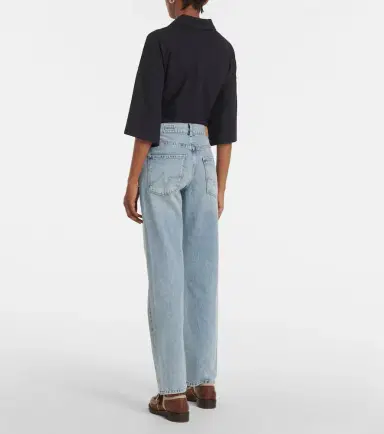AG Jeans Lanzarote straight jeans | Thumbnail 3 AG Jeans Lanzarote straight jeans | Thumbnail 3