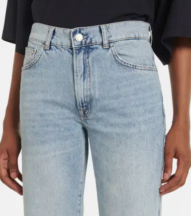 AG Jeans Lanzarote straight jeans | Thumbnail 5 AG Jeans Lanzarote straight jeans | Thumbnail 5