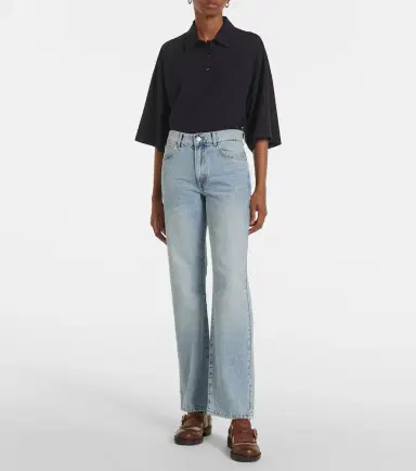 AG Jeans Lanzarote straight jeans | Thumbnail 6 AG Jeans Lanzarote straight jeans | Thumbnail 6