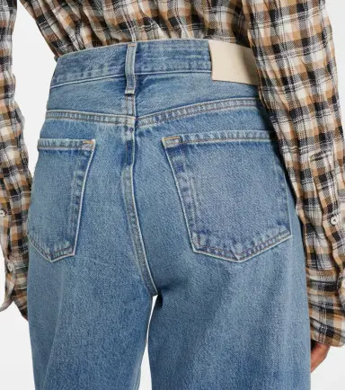 Citizens of Humanity Miro high-rise cropped barrel-leg jeans | Thumbnail 4 Citizens of Humanity Miro high-rise cropped barrel-leg jeans | Thumbnail 4