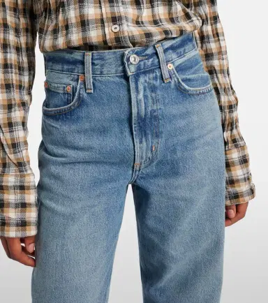Citizens of Humanity Miro high-rise cropped barrel-leg jeans | Thumbnail 5 Citizens of Humanity Miro high-rise cropped barrel-leg jeans | Thumbnail 5
