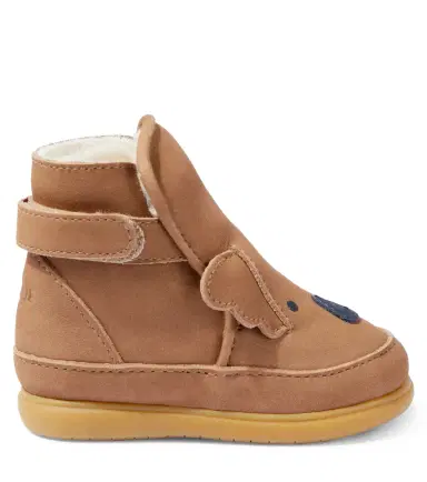 DONSJE Baby Dubu leather booties | Thumbnail 2 DONSJE Baby Dubu leather booties | Thumbnail 2