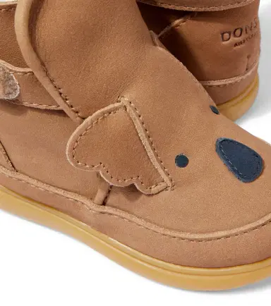 DONSJE Baby Dubu leather booties | Thumbnail 5 DONSJE Baby Dubu leather booties | Thumbnail 5