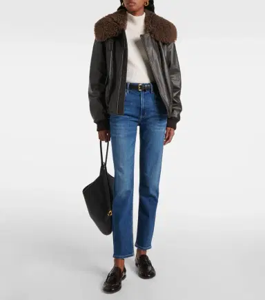 Citizens of Humanity Isola high-rise skinny jeans | Thumbnail 5 Citizens of Humanity Isola high-rise skinny jeans | Thumbnail 5