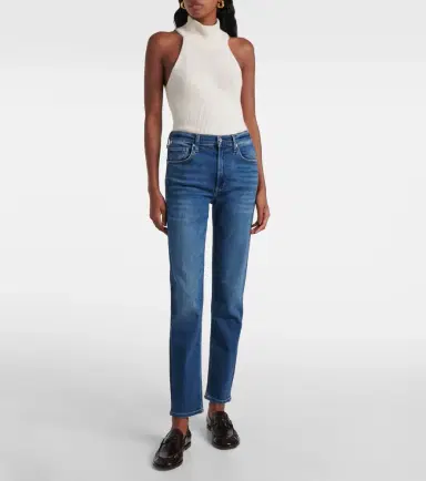Citizens of Humanity Isola high-rise skinny jeans | Thumbnail 7 Citizens of Humanity Isola high-rise skinny jeans | Thumbnail 7